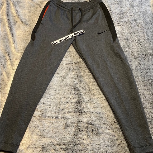 nike therma flex pants